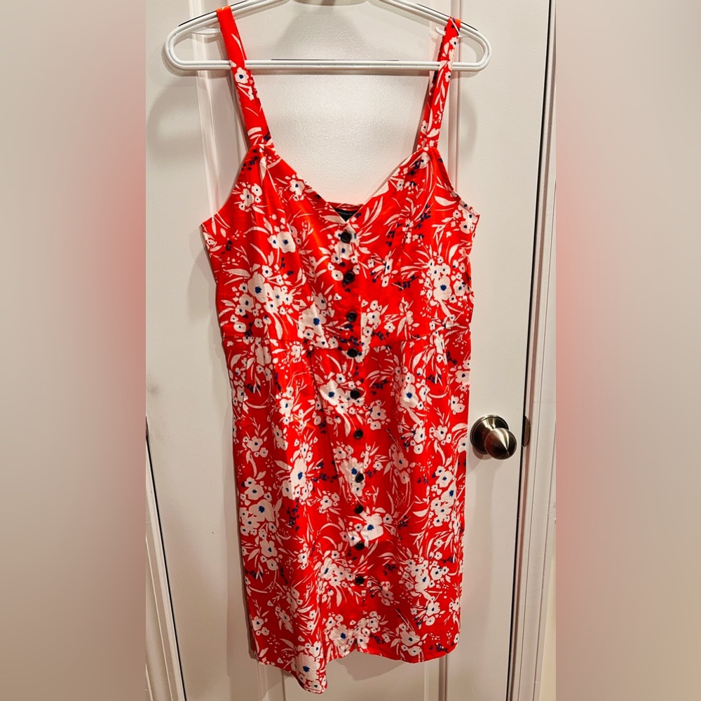 Banana Republic Factory Mini Dress